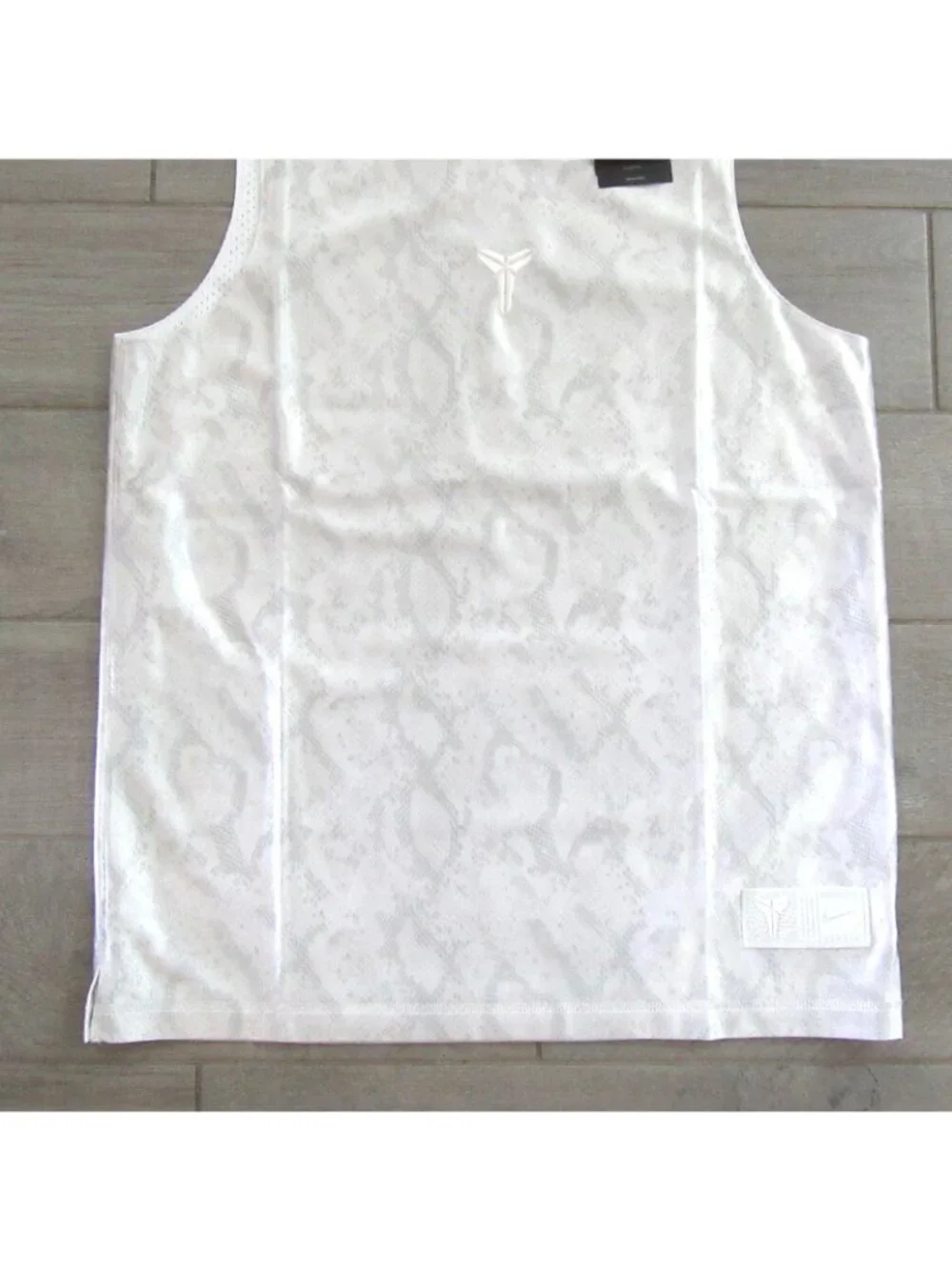 Nike Kobe Dri-FIT Reversible Jersey Tank Top Mens Size Large NEW